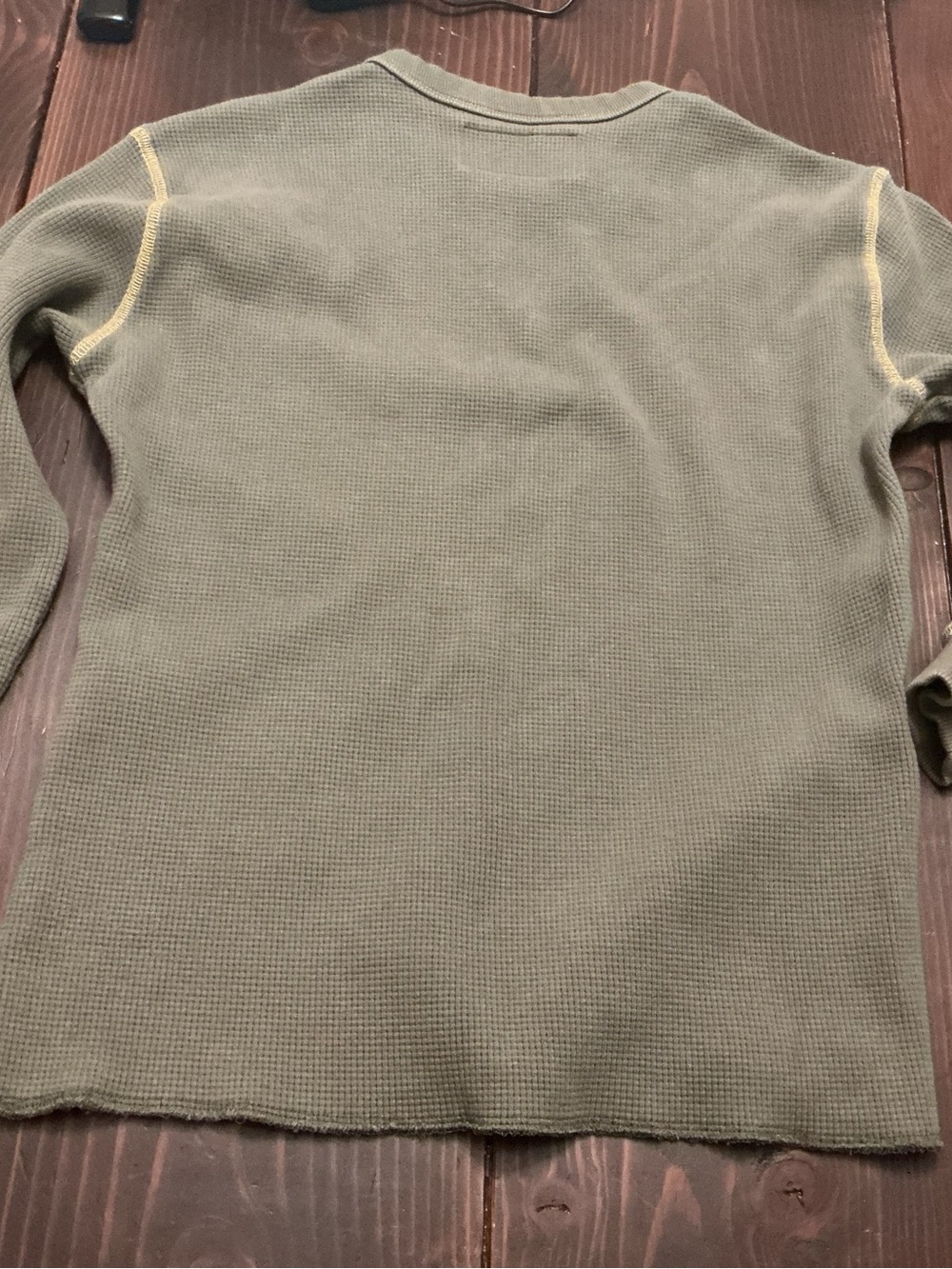 Guerillaz Cortez Long Sleeve Thermal - Picture 10 of 12